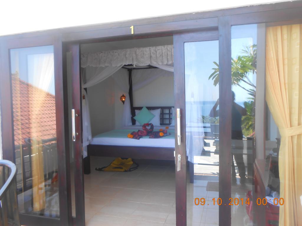 Titi Sedana Homestay Αμέντ Εξωτερικό φωτογραφία
