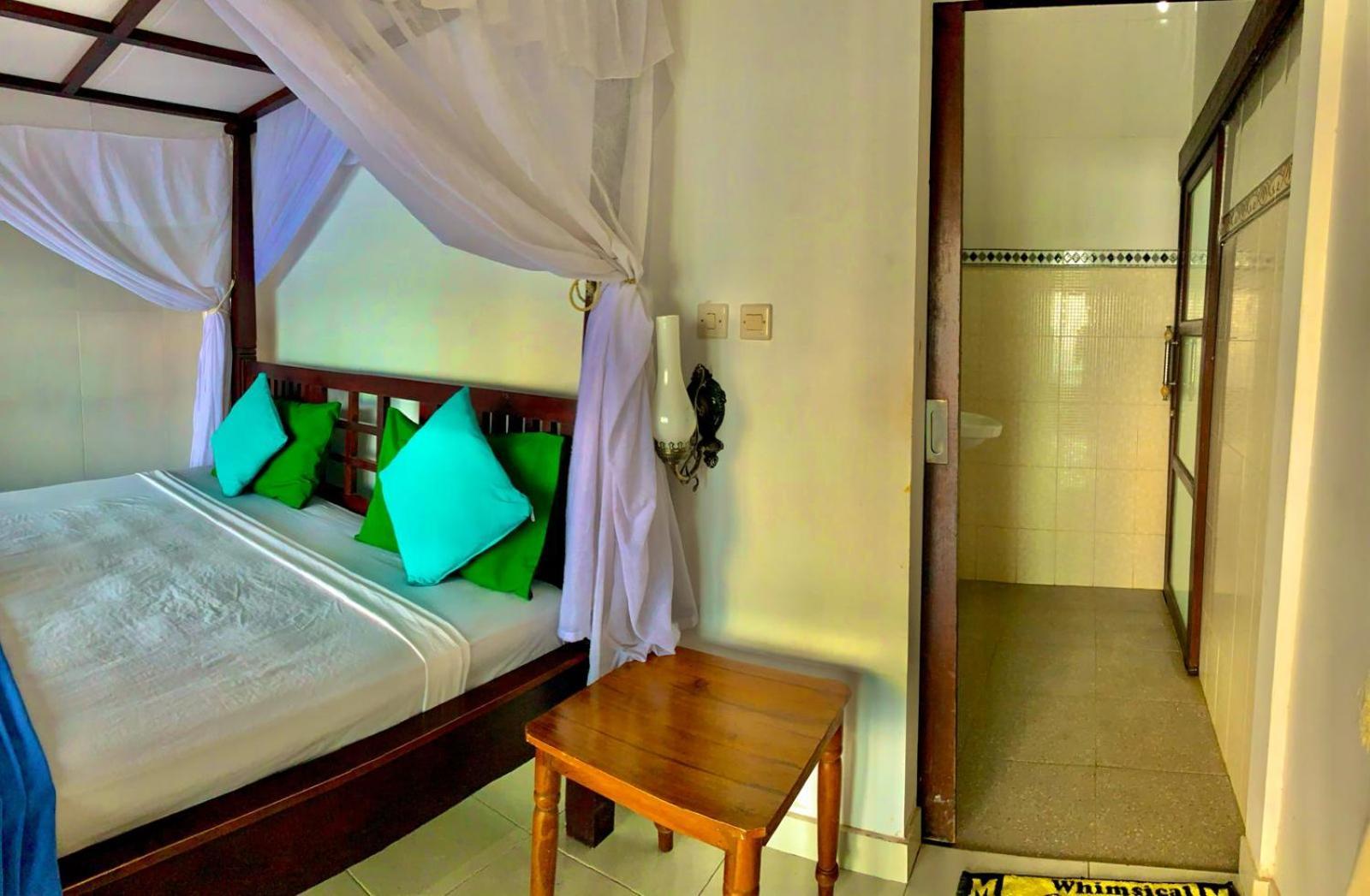 Titi Sedana Homestay Αμέντ Εξωτερικό φωτογραφία