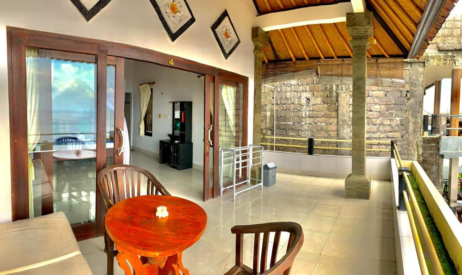 Titi Sedana Homestay Αμέντ Εξωτερικό φωτογραφία