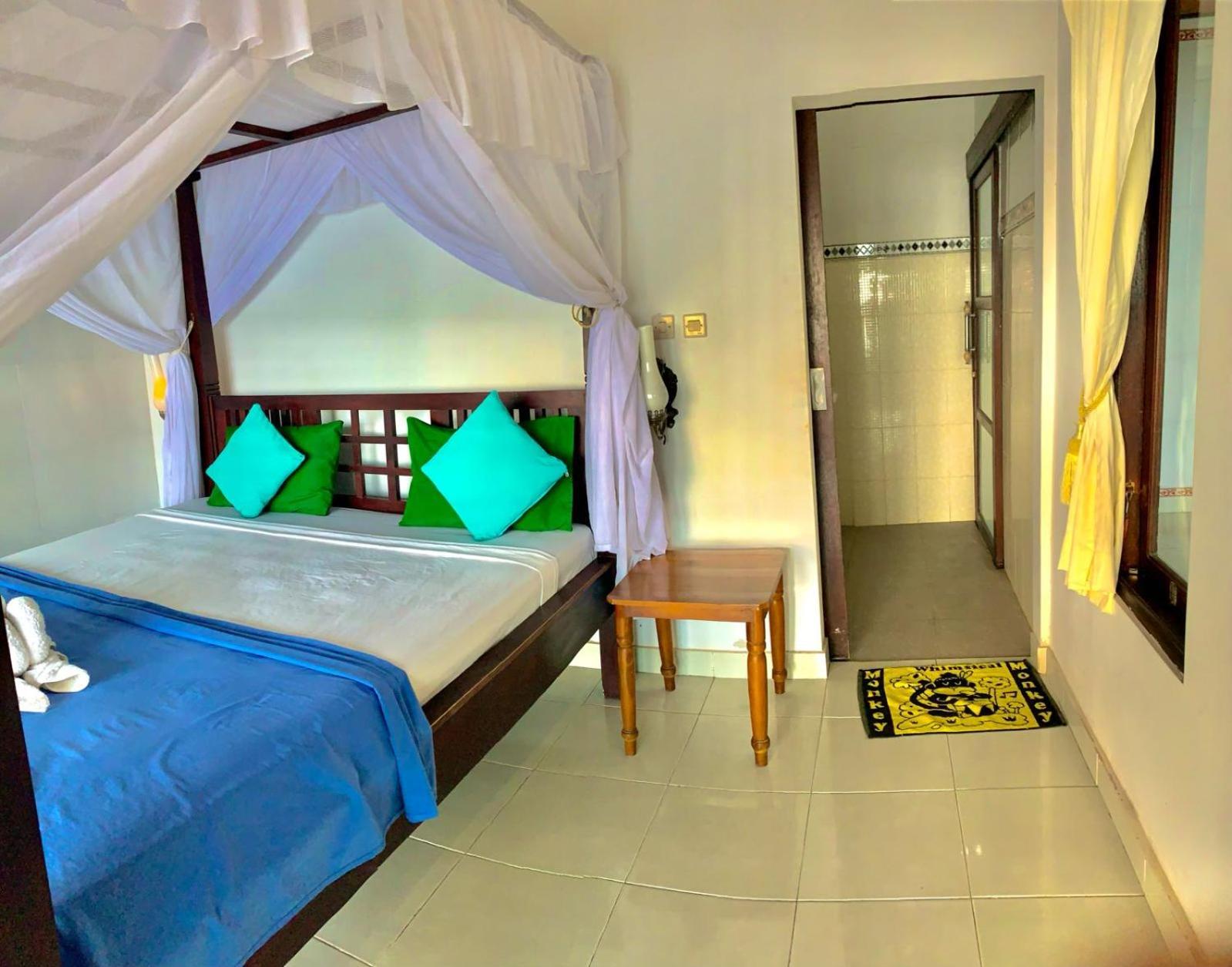 Titi Sedana Homestay Αμέντ Εξωτερικό φωτογραφία