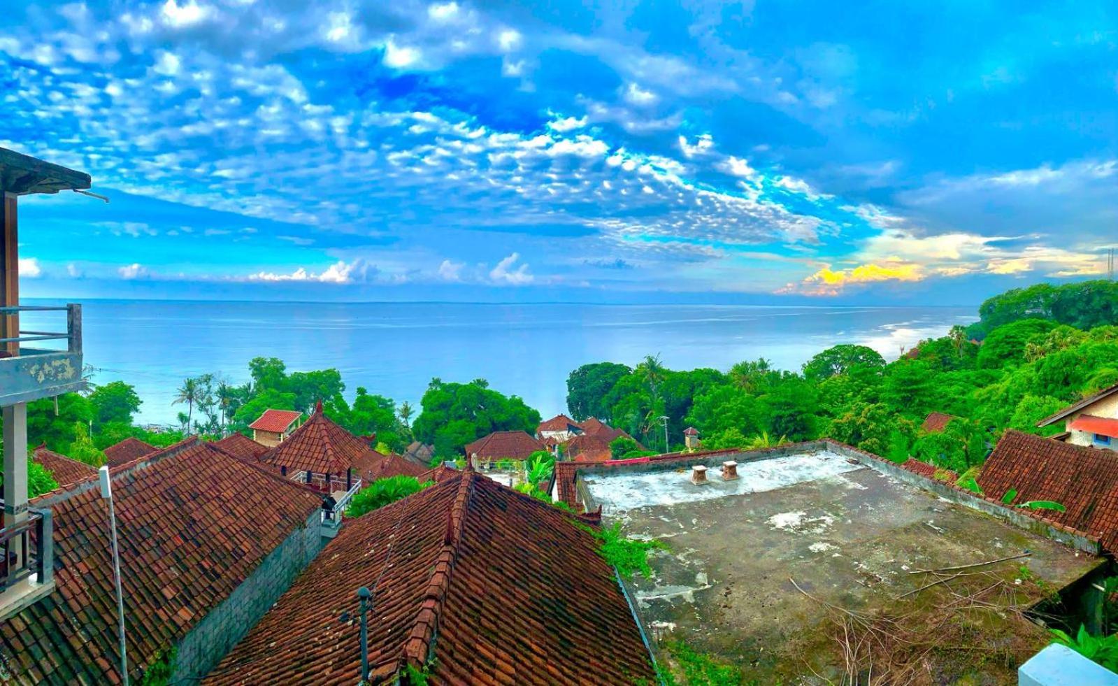 Titi Sedana Homestay Αμέντ Εξωτερικό φωτογραφία