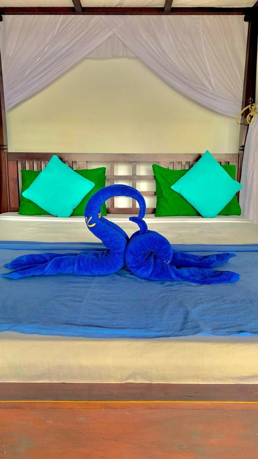 Titi Sedana Homestay Αμέντ Εξωτερικό φωτογραφία