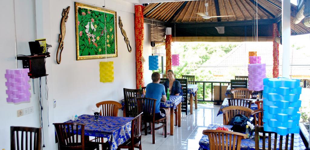 Titi Sedana Homestay Αμέντ Εξωτερικό φωτογραφία