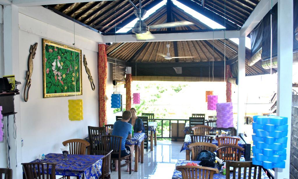 Titi Sedana Homestay Αμέντ Εξωτερικό φωτογραφία