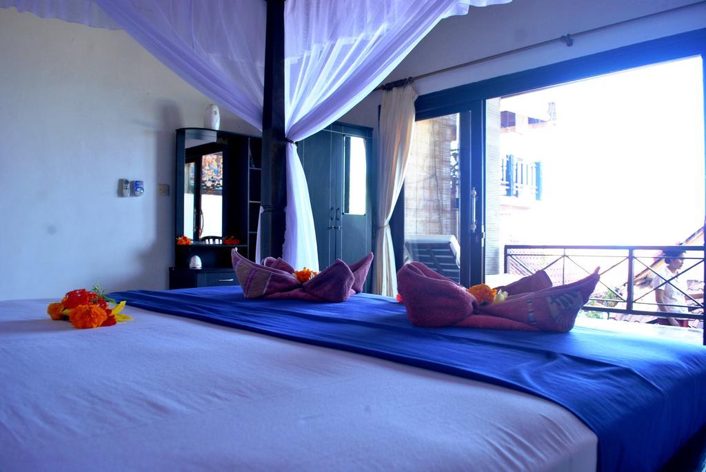 Titi Sedana Homestay Αμέντ Εξωτερικό φωτογραφία