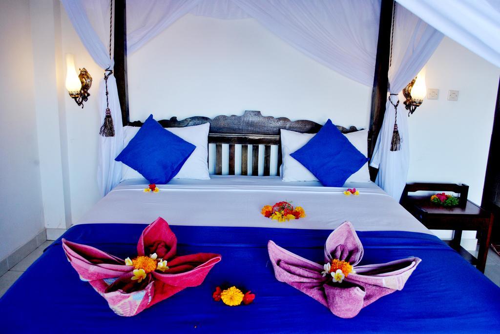 Titi Sedana Homestay Αμέντ Εξωτερικό φωτογραφία