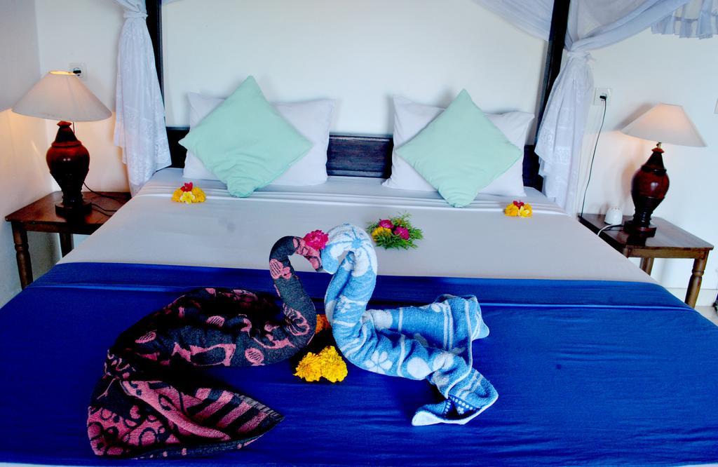 Titi Sedana Homestay Αμέντ Εξωτερικό φωτογραφία