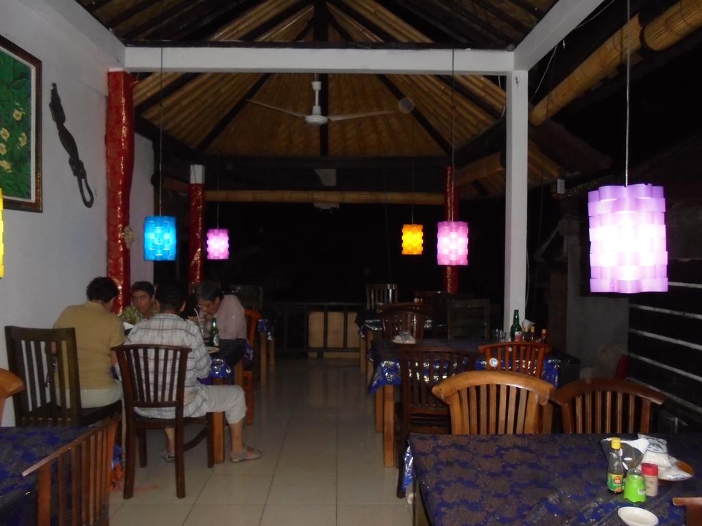 Titi Sedana Homestay Αμέντ Εξωτερικό φωτογραφία