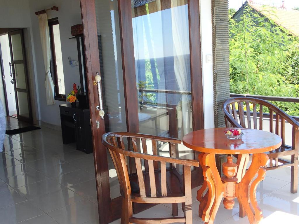 Titi Sedana Homestay Αμέντ Εξωτερικό φωτογραφία