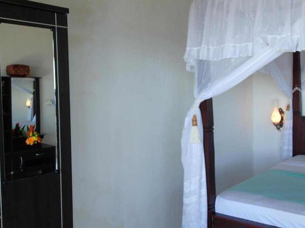Titi Sedana Homestay Αμέντ Εξωτερικό φωτογραφία